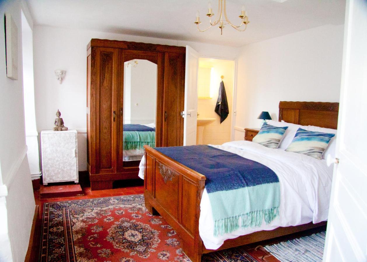 Bed and Breakfast Le Figuier La Foret-Auvray Экстерьер фото