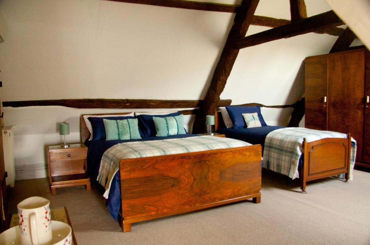 Bed and Breakfast Le Figuier La Foret-Auvray Экстерьер фото