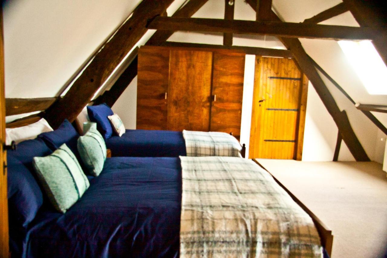 Bed and Breakfast Le Figuier La Foret-Auvray Экстерьер фото