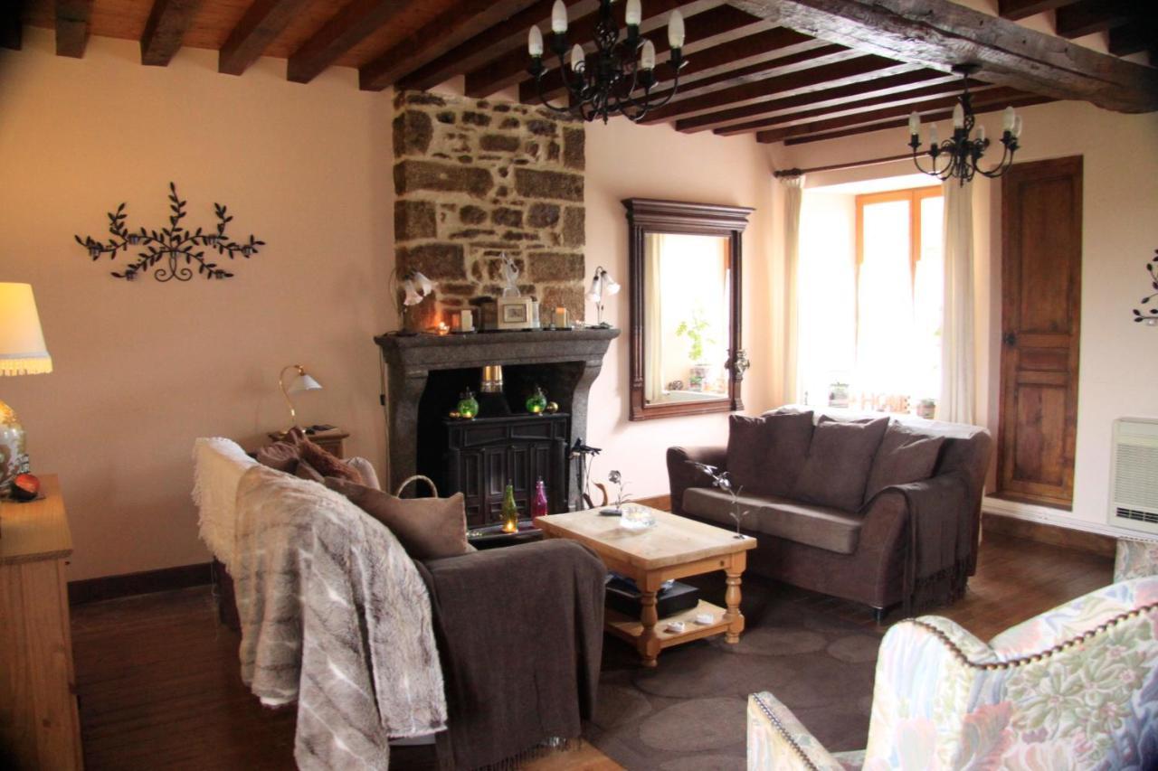 Bed and Breakfast Le Figuier La Foret-Auvray Экстерьер фото