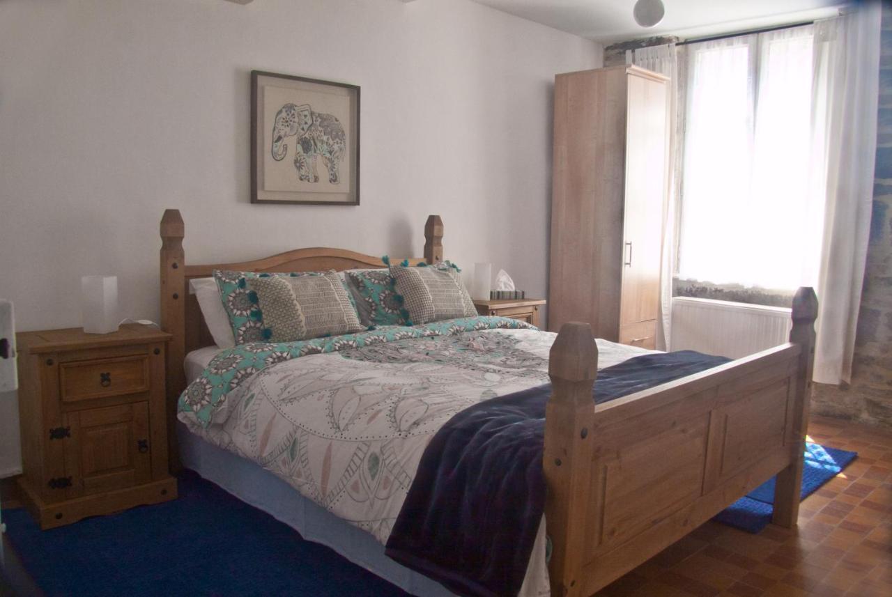Bed and Breakfast Le Figuier La Foret-Auvray Экстерьер фото