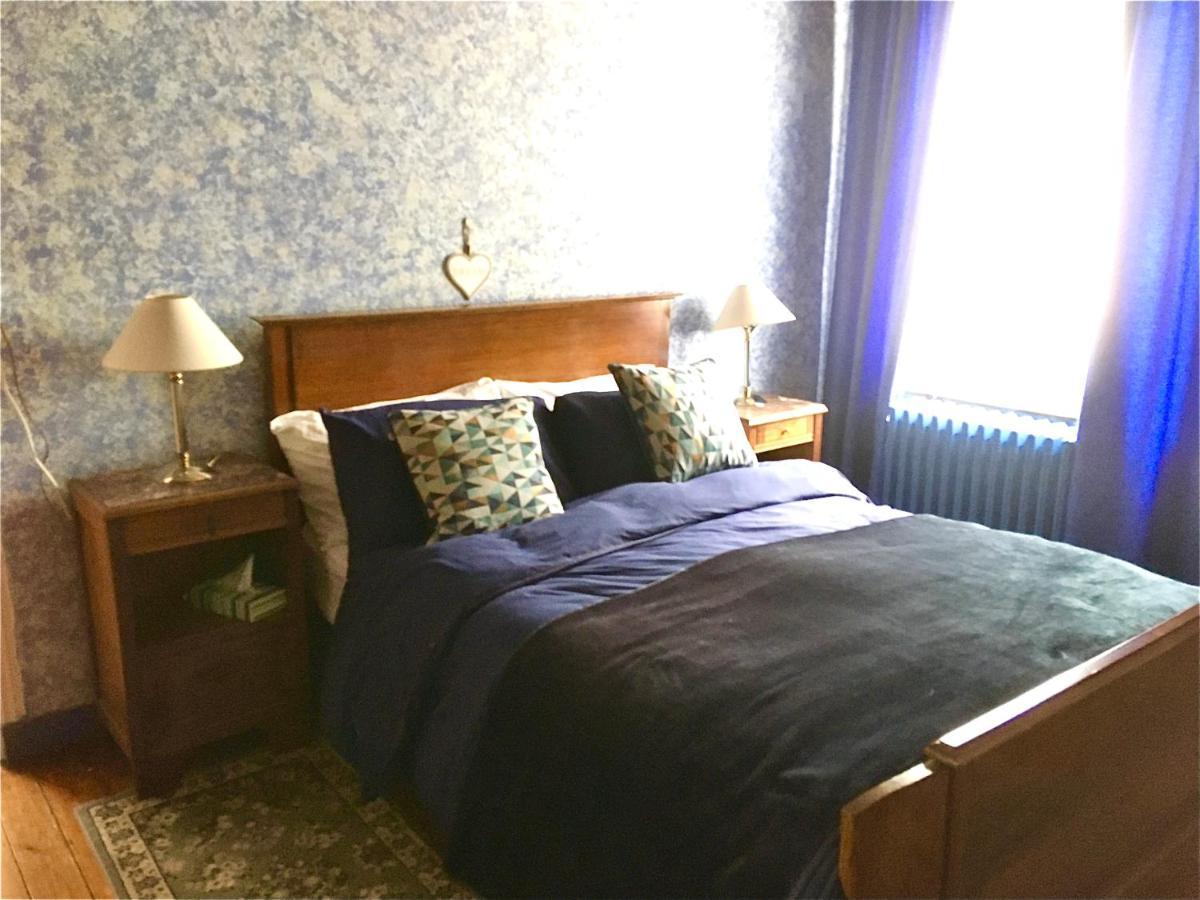 Bed and Breakfast Le Figuier La Foret-Auvray Экстерьер фото